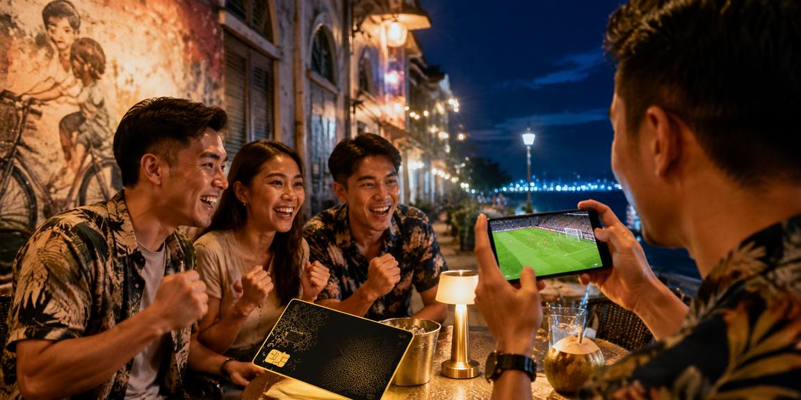 ubetcity888: Perjudian Dalam Talian untuk Malaysia